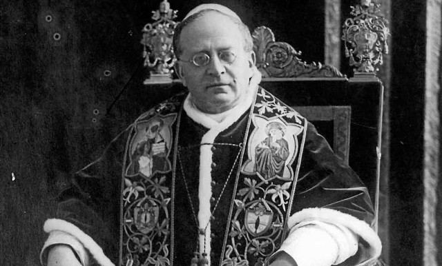 „Z palącą troską i z wzrastającym zdziwieniem patrzymy (...) na udręczenie Kościoła” - pisał o sytuacji w Niemczech papież Pius XI 
