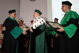 Doctor honoris causa od automatyki. Już 10. na Politechnice Białostockiej (zdjęcia)