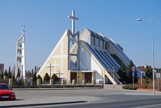 Do incydentu doszło w parafii pw. NMP Matki Kościoła i św. Barbary w Bełchatowie