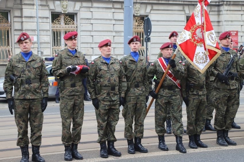 Obchody Święta 3 Maja w Łodzi. Galeria zdjęć 