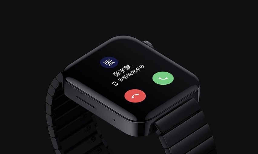 Xiaomi pokazało swój pierwszy inteligentny zegarek, Mi Watch. Urządzenie sprzedawane będzie w dwóch wersjach