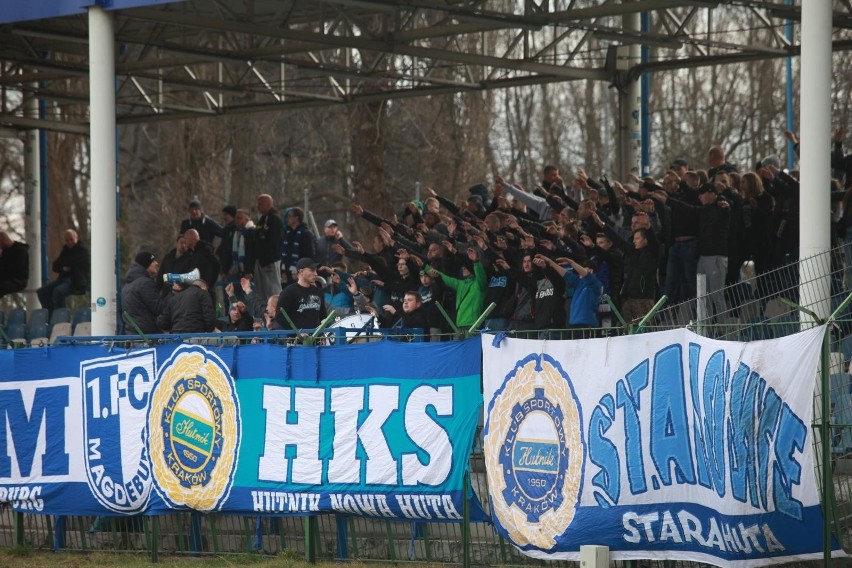 16 marca 2019. Hutnik - Podlasie Biała Podlaska