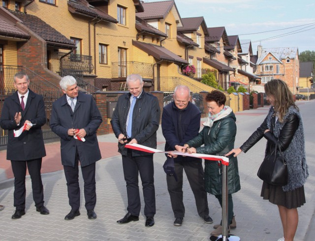 Przebudowa ulic Siedleckiego i Cygańskiego była możliwa dzięki Rządowemu Funduszowi Rozwoju Dróg. Inwestycja kosztowała ponad 708 tys. zł, z czego 70 proc. stanowiło właśnie to dofinansowanie.