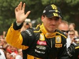 Robert Kubica po operacji, cel to powrót na tor F1 w tym sezonie