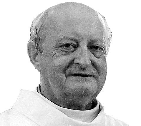 Ks. Jerzy Jarczak (1952-2019).