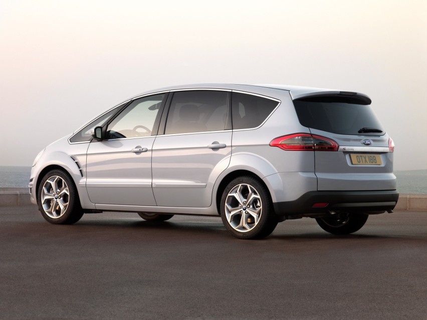 Ford S-Max , Fot: Ford