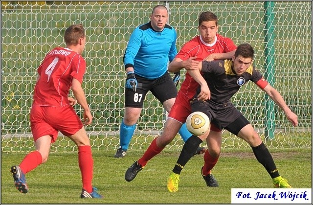 Rasel Dygowo - Bałtyk Koszalin 3:0