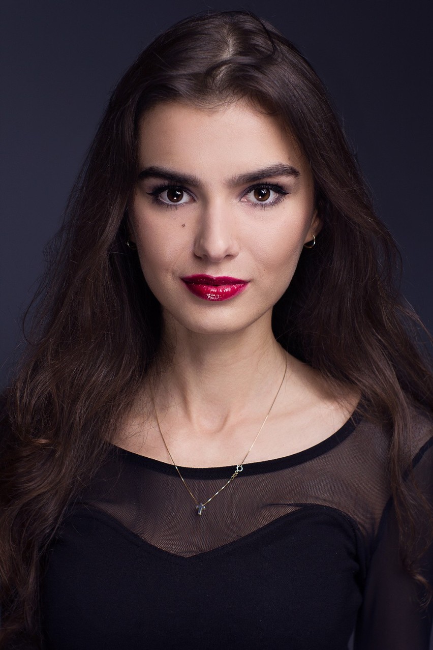 Miss Ziemi Sądeckiej 2016. Katarzyna Wojtarowicz [ZDJĘCIA]