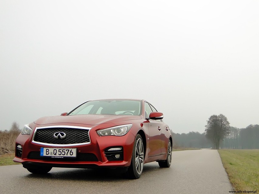 Infiniti Q50 2.2D Sport Tech...