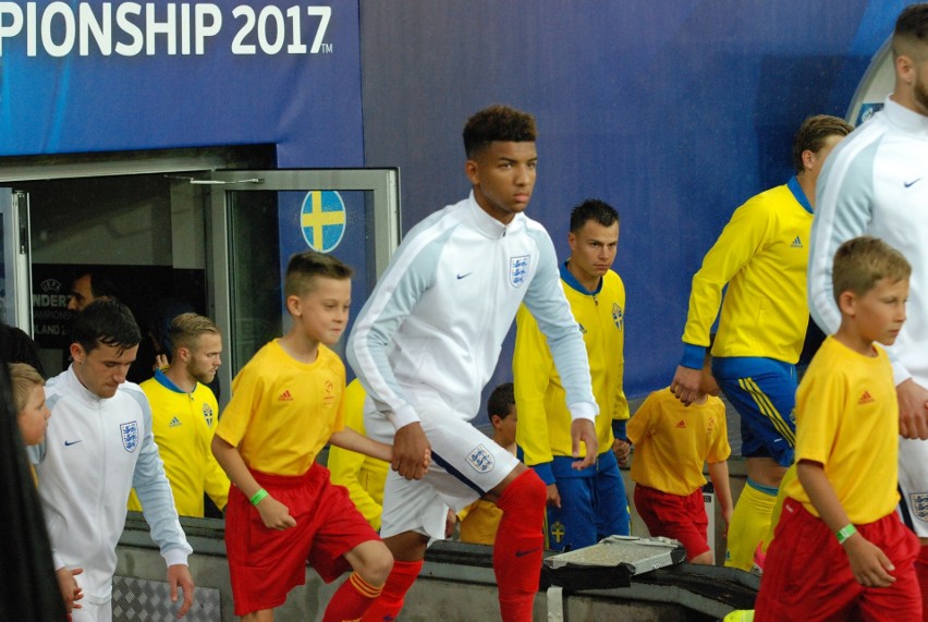 Szwecja - Anglia 0:0 na Euro 2017 (zdjęcia)