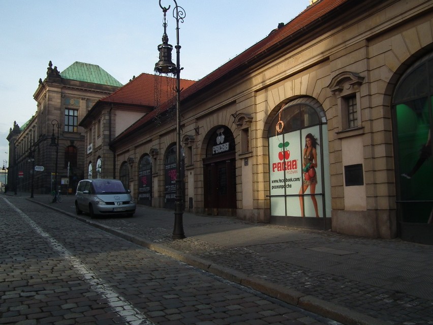 Dyskoteka Pacha Poznań
