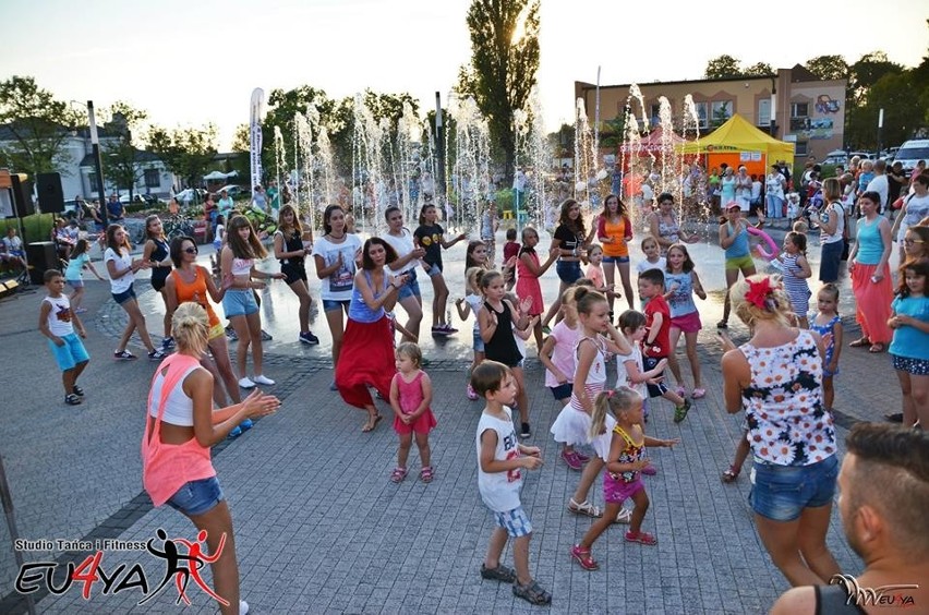 Muzyczne Zawiercie: Koncert Kasi Sochackiej i zumba [ZDJĘCIA]