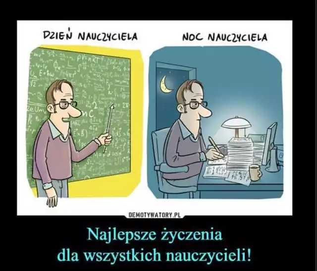 Oto najlepsze memy o nauczycielach i szkole. Zobacz i się uśmiechnij