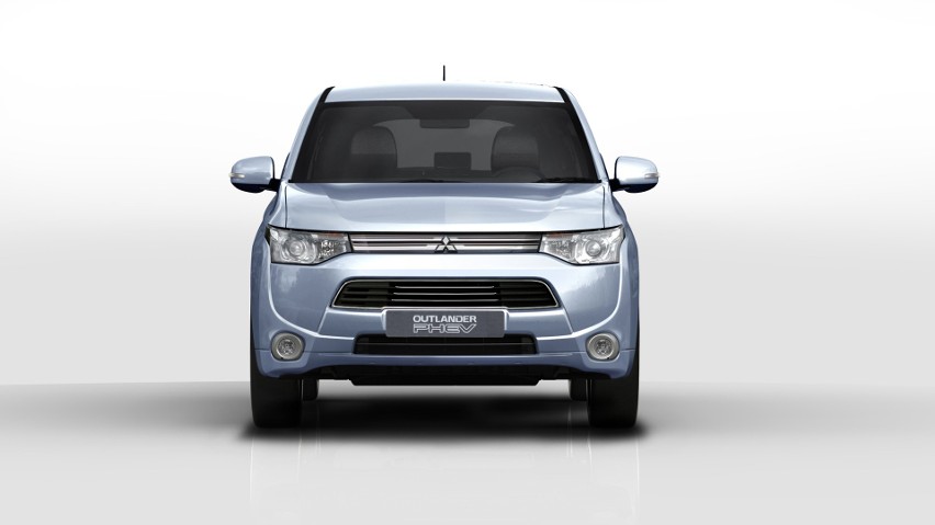 Outlander PHEV, Fot: Mitsubishi