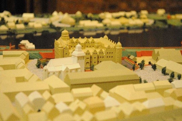 Jednym z punktów Nocy Muzeów w Kostrzynie będzie zwiedzanie ekspozycji w bastionie Filip. Można tam zobaczyć m. in. wielką makietę Starego Miasta.