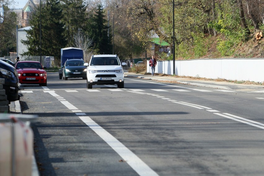 Ul. Kalinowszczyzna. Autobusy na przebudowaną ulicę mogą...