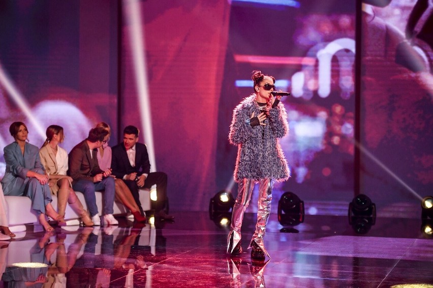 Występ Viki Gabor zawładnął wiosenną ramówką TVP! Tak na scenie zaprezentowała się młoda zwyciężczyni Eurowizji Junior