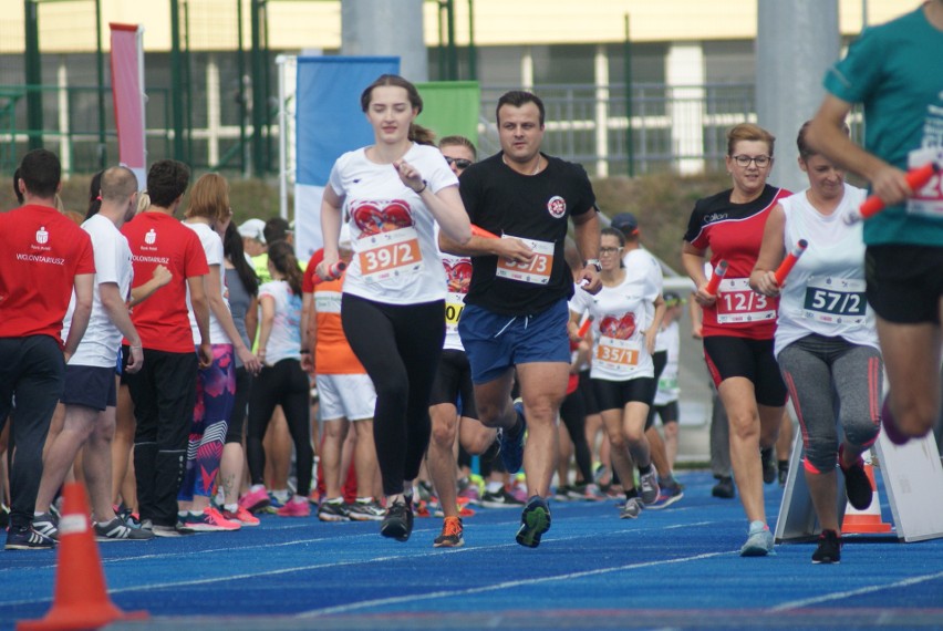 4. PKO Bieg Charytatywny zagościł na Stadionie Miejskim w...