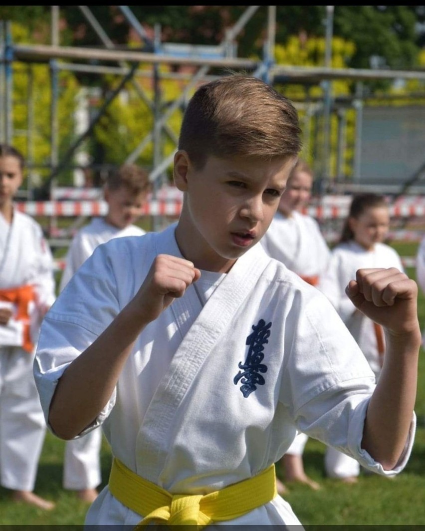 Aleksander Kanabaj
Karate Kyokushin, Choszczno