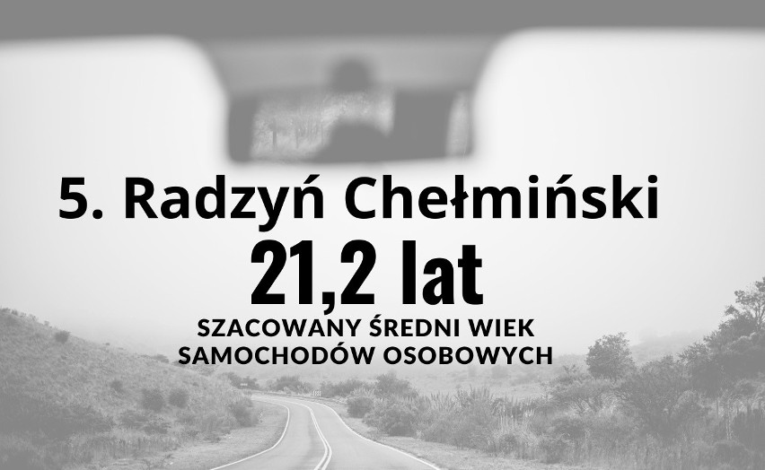 5. Radzyń Chełmiński...