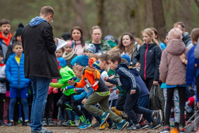 Grand Prix Małopolski i Międzywojewódzkie Mistrzostwa Młodzików w Biegach Przełajowych w Puszczy Dulowskiej 2023