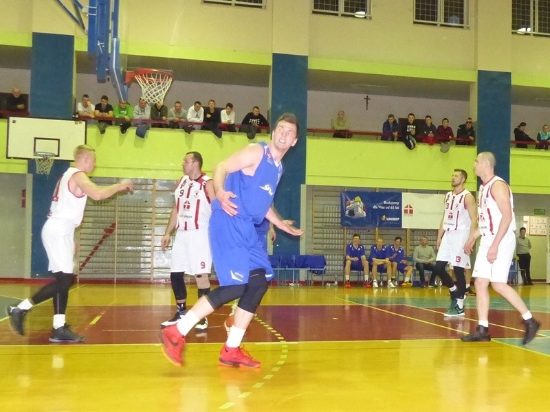 Mecz Tur Basket Bielsk Podlaski – Pro-Basket II Kutno 98:84