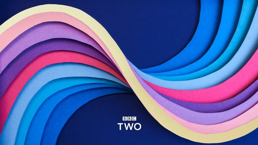 Tak powstawały elementy do produkcji identu BBC Two
