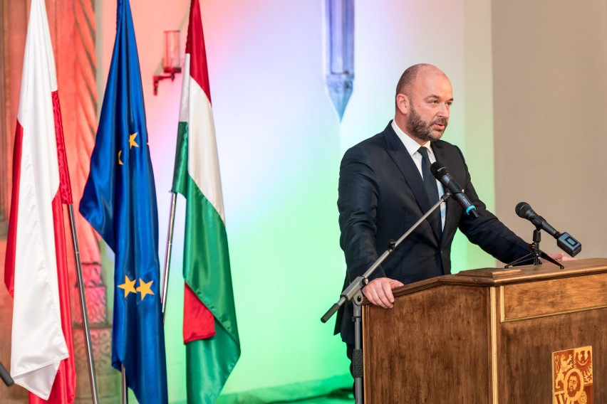 Otwarto konsulat węgierski we Wrocławiu (ZDJĘCIA)