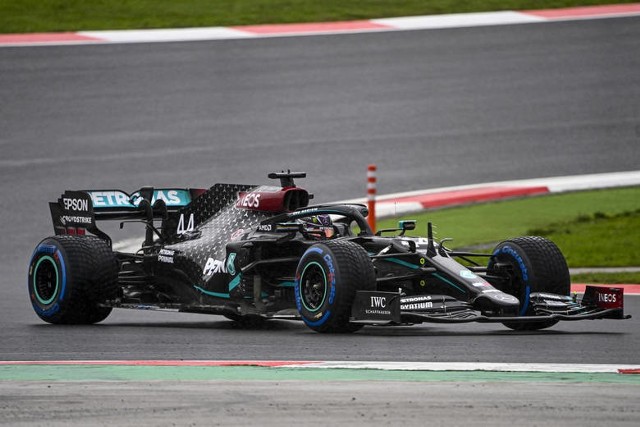 Lewis Hamilton znów został mistrzem świata