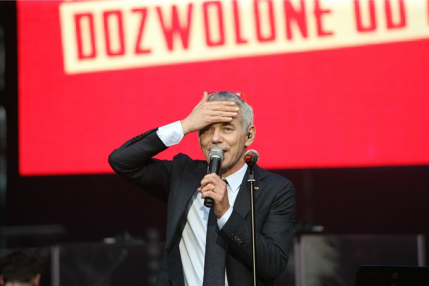 Dozwolone od lat 18 - koncert na Stadionie Miejskim we...