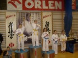 Sześć medali lipnowskch karateków [zdjęcia]