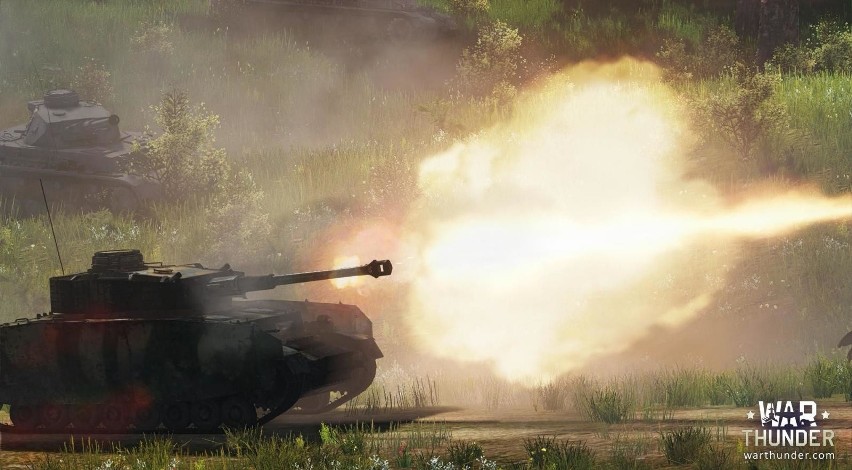 War Thunder: Ground Forces. Otwarta beta z czołgami