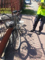 Maków Mazowiecki. Potrącenie rowerzysty na skrzyżowaniu ulic Jagiełły i Krzywoustego