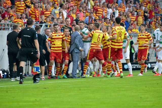 2016-08-21  bialystok jagiellonia lechia gdansk  andrzej zgiet/polska press/gazeta wspolczesna/kurier poranny