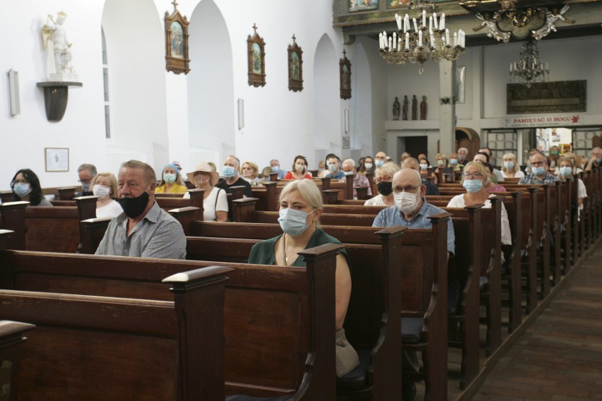 Gach plays Bach - koncert w kościele św. Jacka w Słupsku 