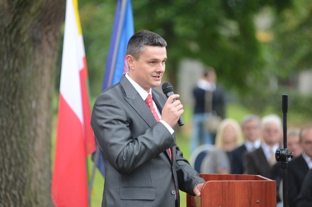 Sebastian Ciemnoczołowski ma szansę zostać szefem kultury i turystyki w Sławie.