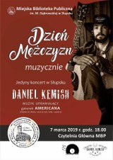 Literacki Dzień Kobiet. Książka, wystawa, koncert Daniela Kemisha