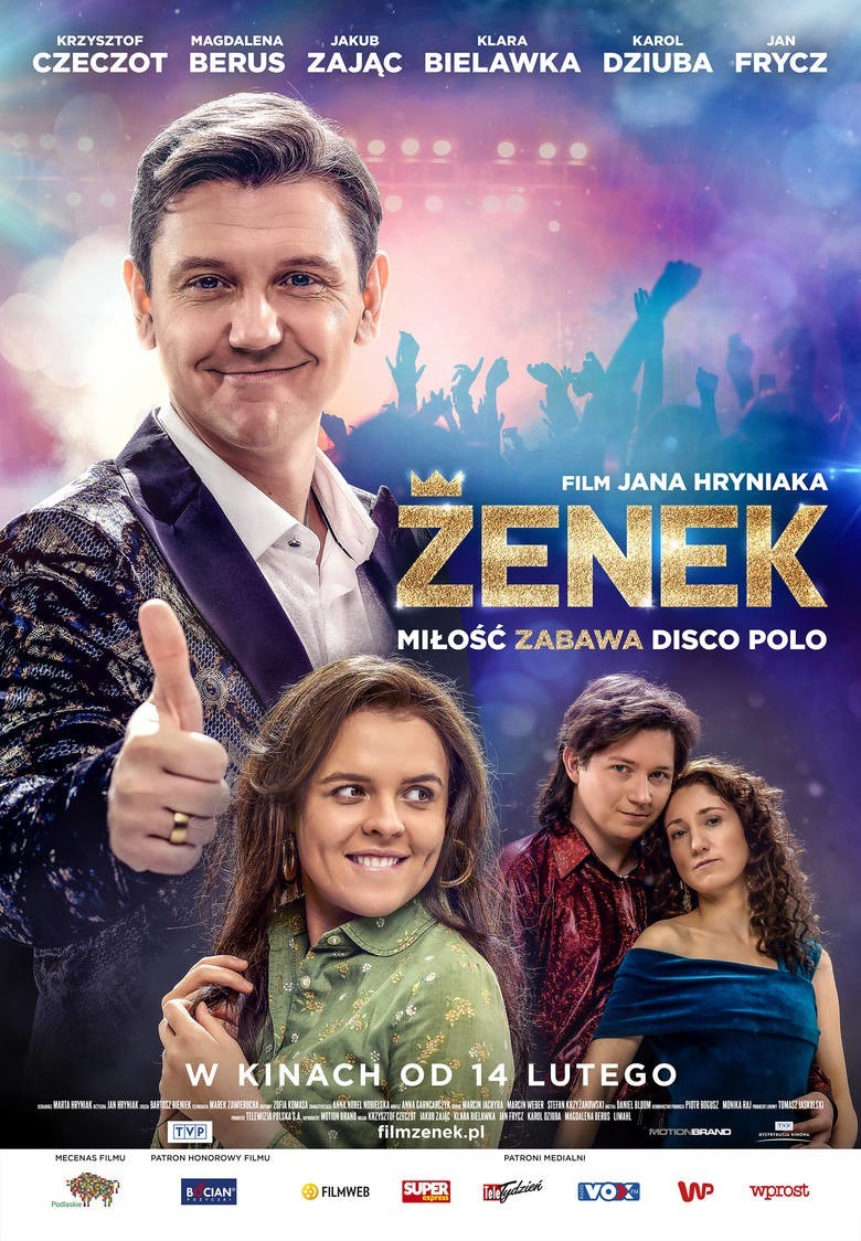 Film "Zenek" i promocja Podlasia. Ile Podlaskie dorzuciło do produkcji filmu? 