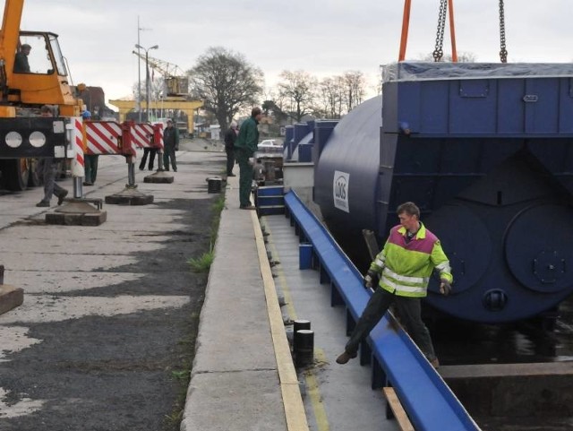 W piątek rozpoczął się montaż urządzeń, które całkowicie wyeliminują węgiel z elektrociepłowni