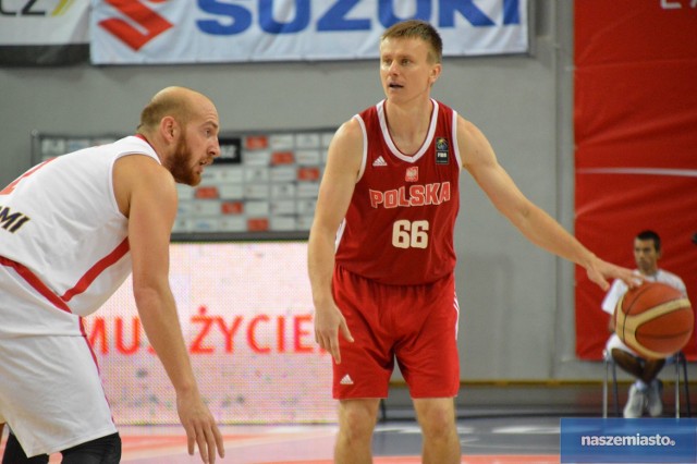 Anwil Basketball Challenge Włocławek 2016. Polska - Gruzja 80:71