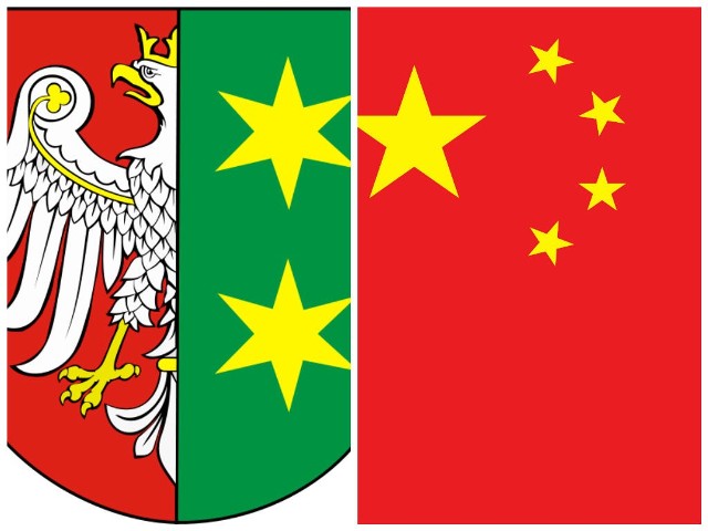 Województwo lubuskie zostało nagrodzone za współpracę w Chinami.