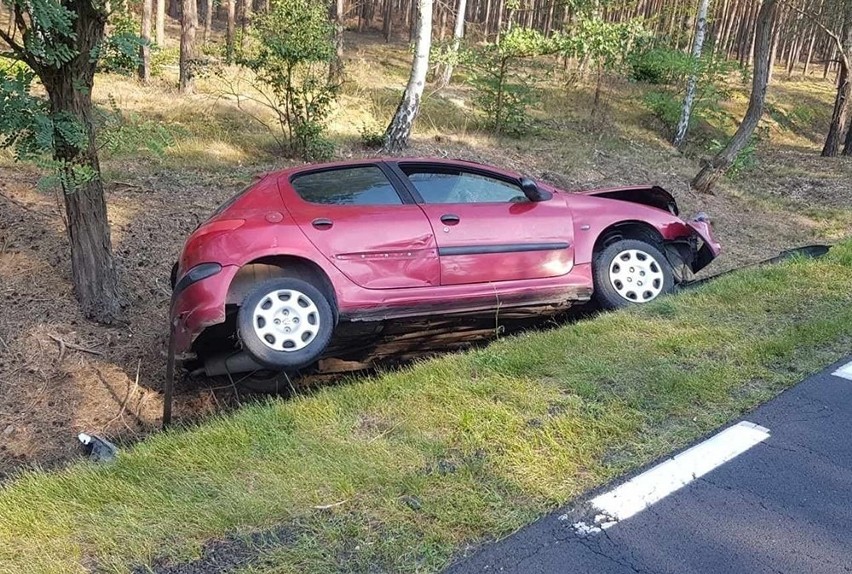 W niedzielę, 25 sierpnia, z samego rana kierowcy jadący...