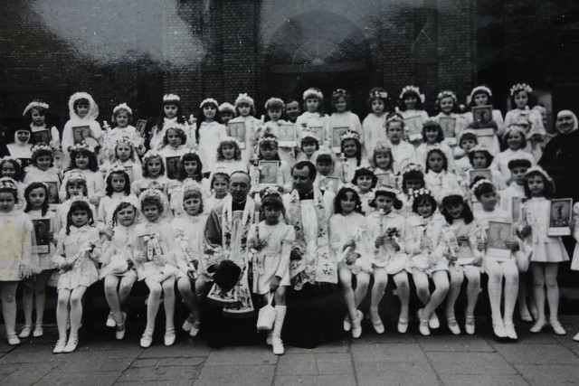 Tak wyglądały dzieci idące do I Komunii Świętej w czasie PRL-u