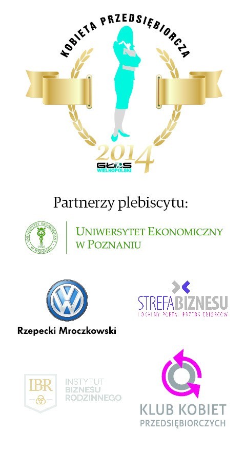 Kobieta przedsiębiorcza 2014: Kulturalny Poznań? To da się zrobić