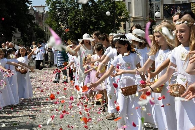 W tym roku, przez koronawirusa, obchody Bożego Ciała będą wyglądały inaczej