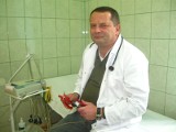 Arkadiusz Galas z Żar został najlepszym lekarzem 2011