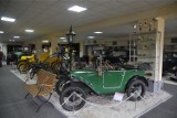 Wielkopolskie Muzeum Motoryzacji: Zabytkowe pojazdy znalazły swoje miejsce