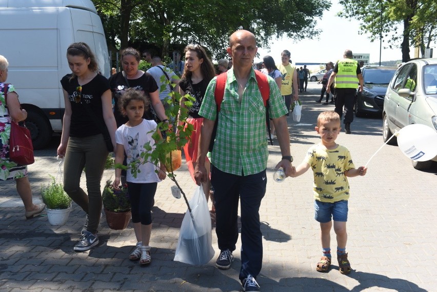 Tysiące osób odwiedziło targi rolnicze, które zorganizował w...