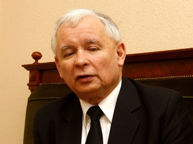 Jarosław Kaczyński: W kraju mamy bałagan.