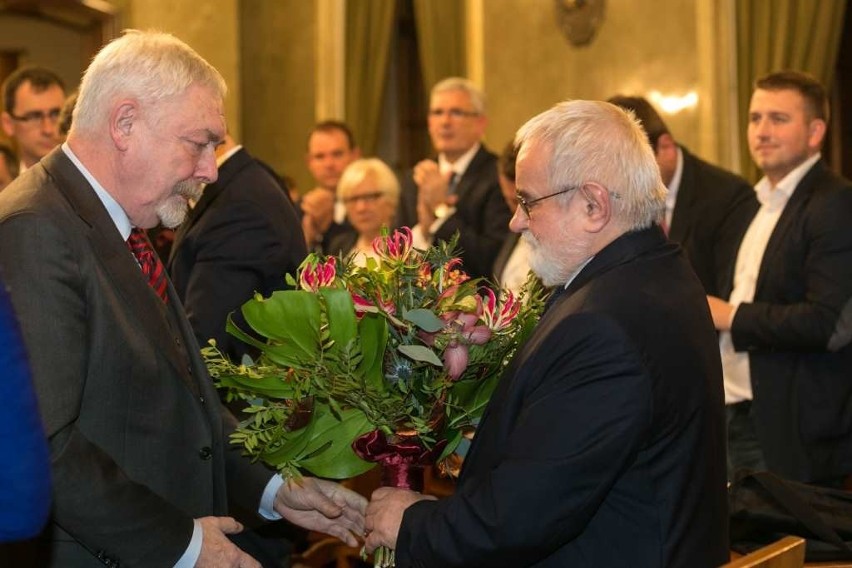 Nie wybrano przewodniczącego Rady Miasta Krakowa, choć interweniował prezydent [ZDJĘCIA]